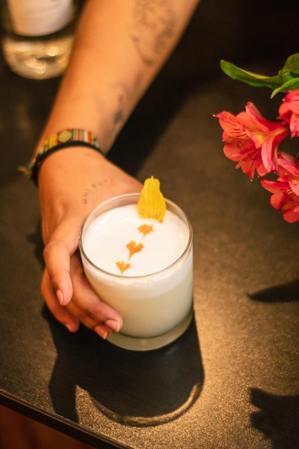 Waikiki Hostel Лима Екстериор снимка